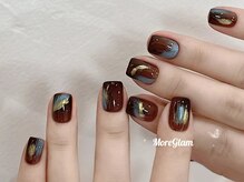 モアグラム 渋谷道玄坂店(More Glam)/デザイン