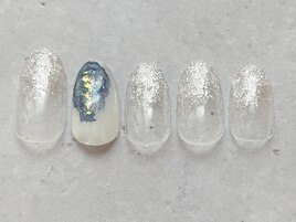 hand 定額オフィスネイル