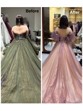 ラムア 鹿児島中央店(LAMUA)/ブライダルメニューの成果