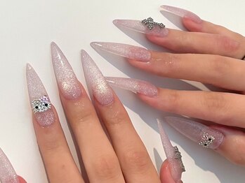 エト 池袋(Eto.)の写真/お好みの形、長さでより理想の指先に♪パラジェル/マグネット/長さだし/フィルイン/池袋/ニュアンス