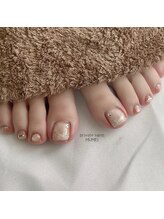 ムメイ(MUMEI)/フット定額ネイル☆