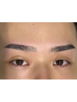 個室があるサロン