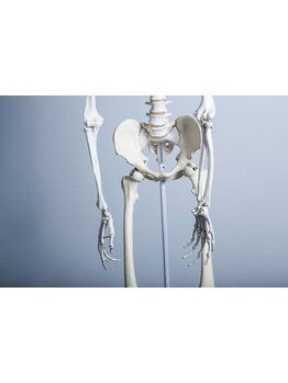 体の歪みをとりたい