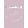 モモネイル(momoNail.)のお店ロゴ