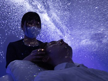 リスリープ(ReSleep)の写真/それはまるで雲の上、極上の天空ヘッドスパを体験をしてみませんか？