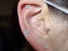 イデアル(ideal)/耳つぼジュエリー