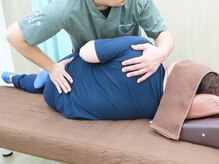 健康堂　整体整骨院　経堂院/国家資格保持者がやる骨格調整