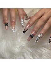 ココビ 津高店(COCO美)/ガーリーネイル