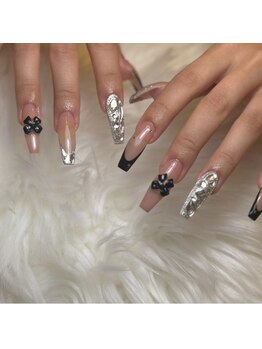 ココビ 津高店(COCO美)/ガーリーネイル