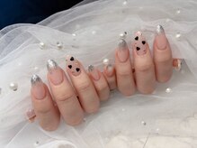 サロンドフェイス(Salon de Faith)/◆Hand◆シンプルアート