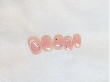 ネイルビューティーサロン パンドーラ 川西店(nail beauty salon Pandora)/シンプルコース