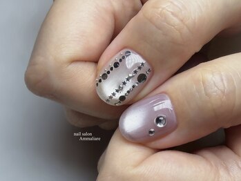 マンマリアーレ(Ammaliare)/10本アート 11500円マグネット