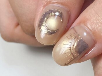 アノア(Anoa)の写真/【持ち込み画像OK◎】イベント向けネイルや推しネイルも！幅広いデザインに対応いたします♪[盛岡駅3分]