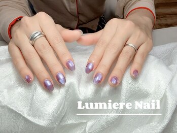 ルミエール ネイル モンナカ(Lumiere Nail Monnaka)/