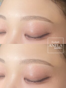 アネラ 仙台駅東口店(ANELA)/美眉スタイリング