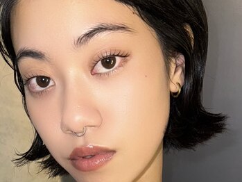 シティ アイスタジオ 代官山(CITY)の写真/ナチュラルメイクでも目を引く上品なお目元に！あなたの理想の目元を叶えます☆大人女性にもオススメ♪