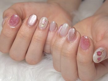 ラズワルド(Lazward)/きらきら＊ミラーチューリップ