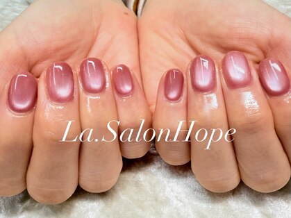 ラサロンホープ(La.SALON HOPE)の写真