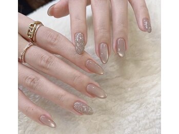 アンドミラー(And Mirror)/ちゅるんキラネイル