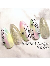 スタッフ定額　まりか