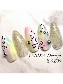 スタッフ定額　まりか