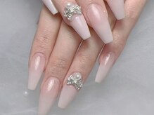 シーアンドビーネイル(C&B Nail)/カラーグラデーション