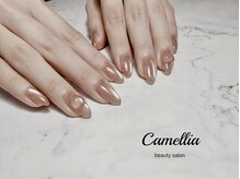 カメリア(Camellia)の雰囲気（高い提案力でご満足頂けるネイルを提供致します！）