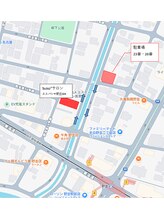 スイソプラス(Suiso+)/駐車場はこちら