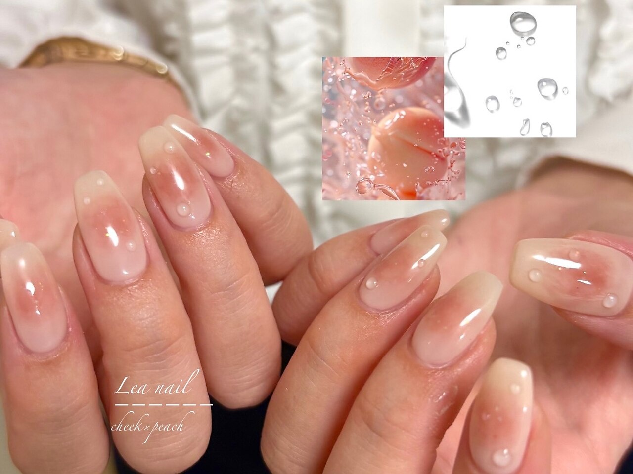 レアネイル(Lea nail)｜ホットペッパービューティー