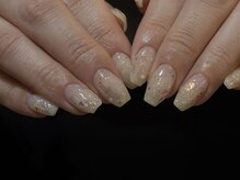 サトリネイルルーム(Satoril..nail room)/きらきらぽこぽこ/お持ち込み