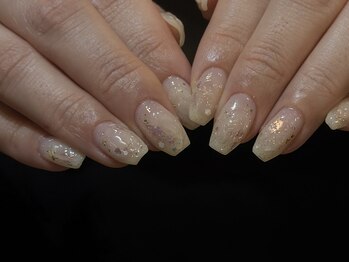 サトリネイルルーム(Satoril..nail room)/きらきらぽこぽこ/お持ち込み