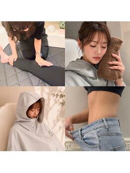 ヨサパーク リリアンヌ(YOSA PARK Rilianne)の写真/頑張っているのに痩せない… 内側から温活サイズダウン