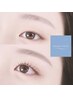 【 平日限定♪】アイシャンプー付きまつ毛パーマ＋眉毛WAX￥8300→