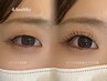 【再来】話題の&healthyまつ毛パーマ+エクステ100本 ¥13200