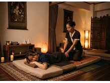 RAKAN五反田【タイ古式マッサージ/トークセン/リンパ/肩こり・姿勢改善】の雰囲気（当日予約OK◎タイ古式が初めての方もお気軽にご相談ください！）