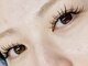 デイズ アイ ベクシー(Day`s eye Becsy)の写真/脅威の持続力!通常の1.5倍長持ち★汗・湿気にも強く、暑い時期もよれにくいLEDエクステで理想のお目元へ◎