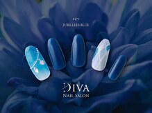ネイルサロンディーバ 石橋店(Diva)/定額デザイン4本アート