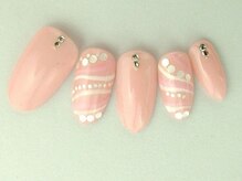 フォア ネイル(FOI NAIL)/クーポン＋アートでさらに豪華に