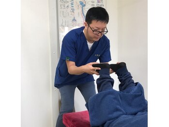 エーアールエス 新宿カイロプラクティックセンター 高田馬場店(ARS)/脚の長さが左右違います