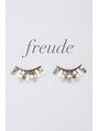 ヘアーデザイン フロイデ(freude)/freude　ｅｙｅｌａｓｈ