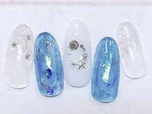 ベアネイル (Bear nail)/ハンド定額/7,200円コース