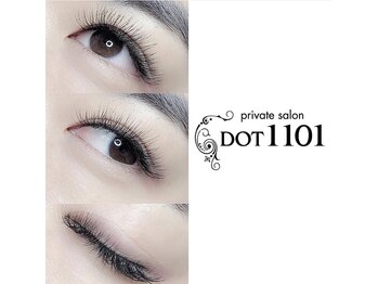 ドットイチイチマルイチ 銀座店(DOT1101)/アンジュラッシュ