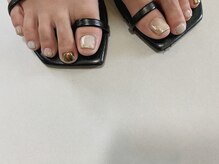 ネイルサロン フィフスアベニュー(Fifth Avenue)/ホワイトニュアンス