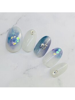 ネイルズ アヴァンティ(Nails Avanti)/定額デザインジェル ¥9900