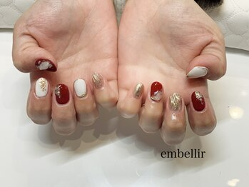 アンベリール(embellir)/