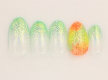 ハーティーネイル hearty nail 溝の口店/定額デザイン￥8000