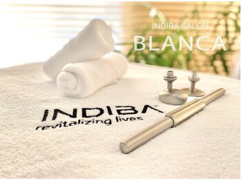 ブランカ(BLANCA)/最新パーツ スカルプチャー導入