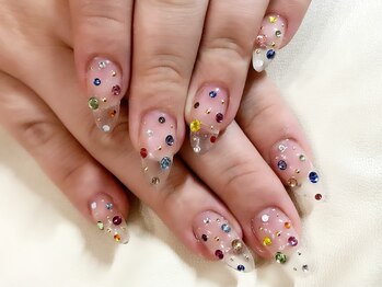 ラビング(Loving)/カラフルスワロ