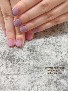 プライベート ネイルサロン マーマ(murmur)/クリアアートネイル