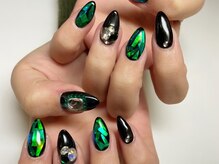 ビューティーサロン スタイル 三宮店(STYLE)/ジェルのせ放題コース 